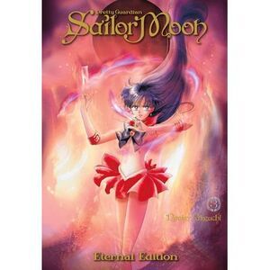 Sailor Moon Eternal Edition 3 -- Naoko Takeuchi